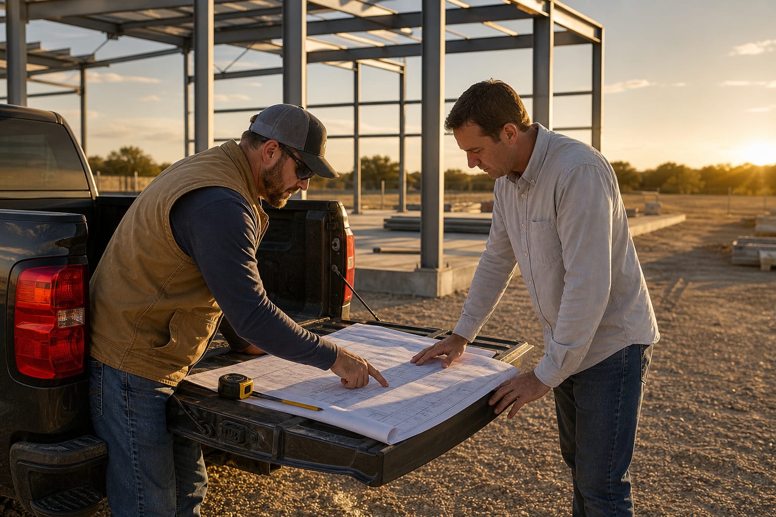 Jobsite Quote Planning